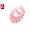 Colorful Baby Shampoo Cap Plastic Baby Shampoo Visor Safety Hat