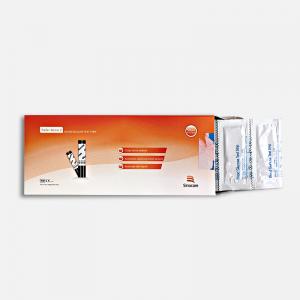 China Sinocare Blood Glucose Strips , 50 Strips / Box Blood Sugar Monitor Test Strips wholesale