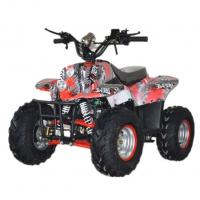China Electric Start 110cc 125cc Off-Road Motorcycle ATV All Terrain Vehicle For Adult Fuel on sale