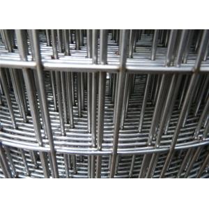 Small Animal Housing Stainless Steel Welded Wire Mesh Wire Mesh For Rabbit Hutch Cage