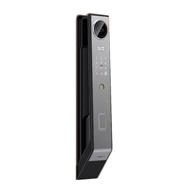 WiFi Enabled Smart Lock with 3D Face Recognition and U Smart go App Compatibility