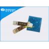 Custom Gravure Printed Envelope String And Tag Tea Bags Low Fragrance Leakage