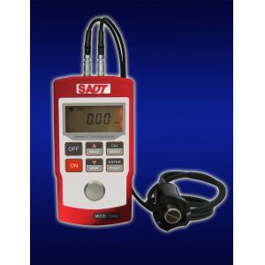 China Handheld Ultrasonic Thickness Gauge manufacturer SA40+ which can test thickness under paint supplier