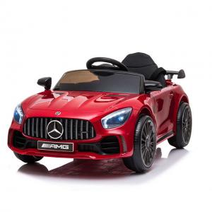 China 6v 12v Children Toy Ride On Car for Kids Direct Authorized Remote Control Electric Car supplier