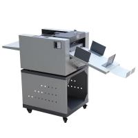 China 200W NC350A Digital Creasing Machine Automatic Creaser Paper Perforating Machine on sale