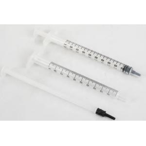 Disposable Sterile Tuberculin Bacillus Syringe (BCG) 1ml With Needle