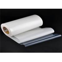 China High Density Hot Melt Adhesive Film For Textile Fabric , SGS ISO9001 Standard on sale