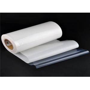 High Density Hot Melt Adhesive Film For Textile Fabric , SGS ISO9001 Standard