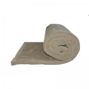 China Industrial Mineral Rock Wool Felt Soundproofing And Fireproofing supplier