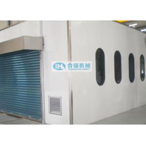 30kW Railway Workshop Equipment , Bogie Frame Cleaning Machine With Traction Trolley