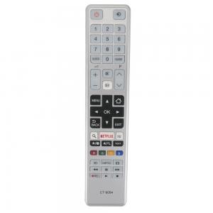 China CT-8054 Replacement TV Remote Control For TOSHIBA LED LCD supplier