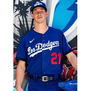 Mens Los Angeles Dodgers Nike Royal 2021 City Connect Jersey