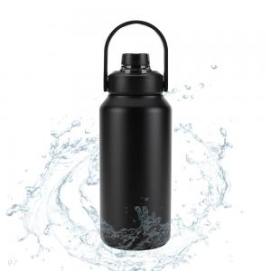 26 Oz 21 Oz 1300ml Vacuum Sports Bottle Large Capacity Wide Mouth Stainless Steel Water Bottle Vacuum Flask