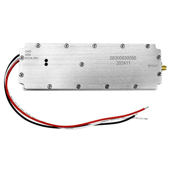 50W 100W 1.2g 2.4g 5.8g GaN ロラ デジタル 循環器 FPV UAV ジャンマー モジュール