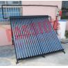 China Module Design Split Solar Water Heater Heat Pipe Stainless Steel Coil wholesale