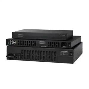 China ISR 4000シリーズ統合ルーター-2 GEポート ラップトップ接続の生産性とパフォーマンスのためのWPA2暗号化 wholesale