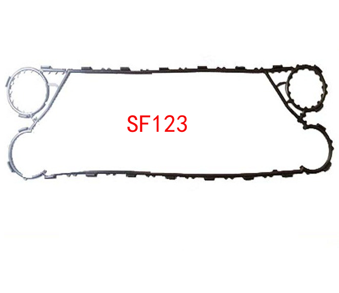 China Low Maintenance Requirements NBR Heat Exchanger Gasket for Optimal and Long-lasting Performance wholesale