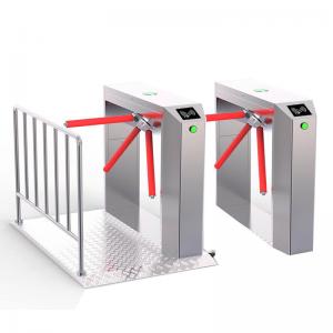 Qr Scanner Tripod Tourniquet Scenic Area Security Best-selling Waist Height Turnstiles Electri Circuit