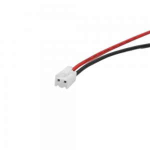 China 300mm Length LED Light Bar Wiring Harness JST VH 3.96mm 2 Pin For Home Appliances supplier
