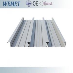China Steel floor deck supplier