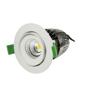 China La alta MAZORCA eficiente LED del microprocesador 15W 1200LM Dimmable del ciudadano del reflector abajo se enciende on sale