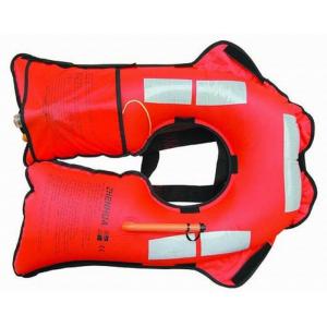 China Reliable Sailing Life Jackets Color Customized Inflated Life Jacket For  Kids supplier