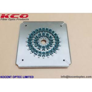 China Stainless Steel 316 SC Connector Fiber Optic Grinding Fixture supplier