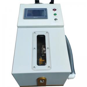 CLX-P6800 Fiber Patch Cord Manufacturing Machine for fiber optic cable Stripping and Cutting