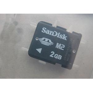 China Compact Flash Memory Cards for SanDisk M2  supplier
