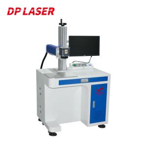 110V 220V Fiber Laser Marking Machine 20W-100W Multi Function