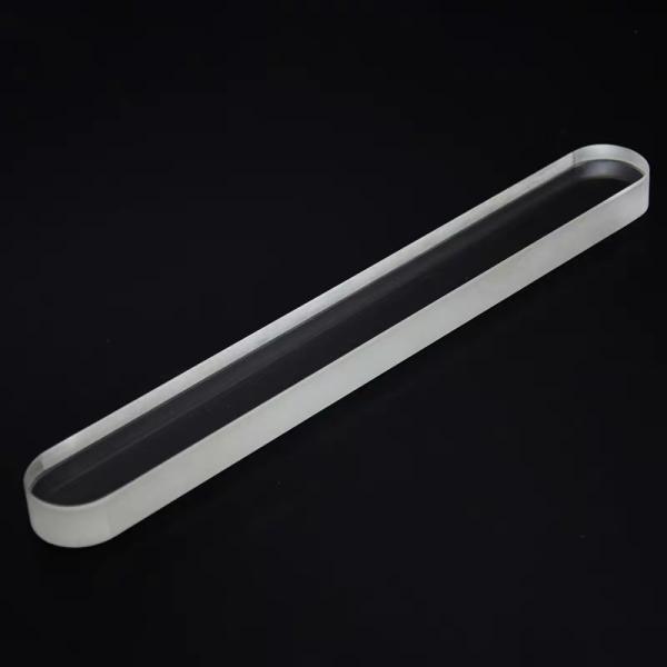 China ventana plana de cristal modificada para requisitos particulares de la vista del pyrex del generador de vapor del vidrio de vista del borosilicate del indicador llano de la caldera wholesale