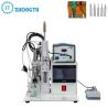 China Anti-static Design Soldering Iron Handle Semi-Automatic Copper Cable Soldering Machine for PCB Assembly wholesale