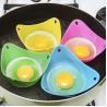 6pcs Hard Soft Boiled Without Shell Egg Gadget Maker Cooking Boiler FDA Cup