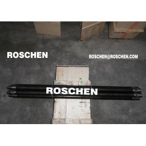 China Non Coring Drilling Rods 20 Feet Od 2 7/8 With 2 3/8 Mayhew Jr Thread Id 1 1/4 supplier