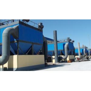 Bag Dust Collection System Filter In Cement Industry