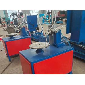 China Customized Solar Inner Tank Production Line Glue Dispenser Machine supplier