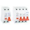 China A type 2P 4P Residual Current Circuit Breaker with overload current protection magnetic wholesale