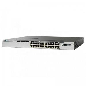 C9300-24UX-A Network Firewall Hardware 24 X 100/1000/2.5G/5G/10GBase-T UPOE