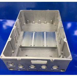 New Energy Aluminum Alloy Die Casting A356 Gravity Mold Casting Electropolishing