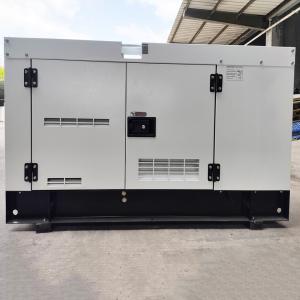 Silent 40 Kva 30 Kw Kubota Diesel Generator V3300-T For Healthcare