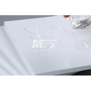 China High Density Polyethylene Sheets Pvc Board 4x8 Rigid White Pvc Foam Sheet supplier