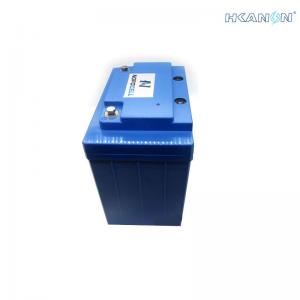 China Lithium Phosphat Iron Lifepo4 Battery Pack Deep Cycle Low Self Discharge supplier