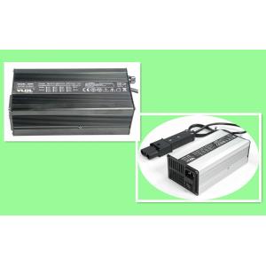 China 10A 24V Smart Battery Charger For LiFePO4 Li - Ion Lithium Battery 2 Years Warranty supplier