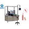 Liquid Paste Material Cosmetic Filling Machine For Lip Gloss 1 - 100ml Filling