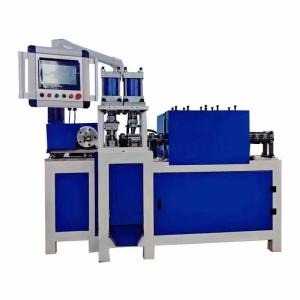 China Aro lisa automática do ferro do CNC TCYT50*5 que forma a máquina supplier