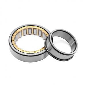 Nu Type Cylindrical Roller Bearing Gcr15 NU210 NU206 NJ208 Roller Contact Bearing