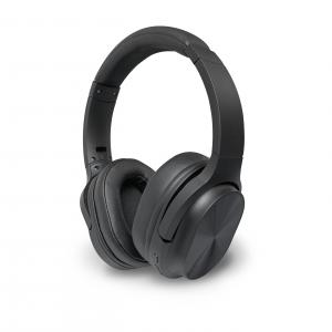 China Wireless Headband 20KHz Active Noise Cancelling Headphone supplier