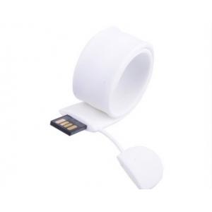 USB Flash Driver with Plastic Bracelet 4g 8g promotion item New Design SE-004