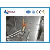 MT386 Stainless Steel Mine Cable Load Combustion Test Chamber / Testing