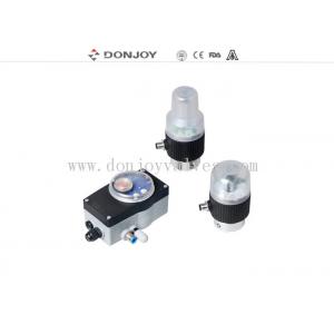 China Intelligent valve Positioner control unit for mini size regulating valves supplier